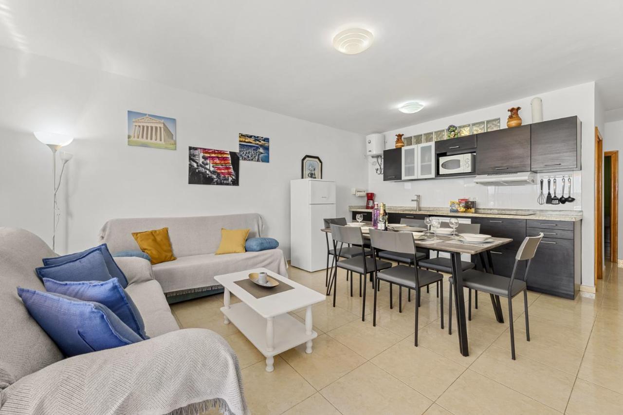 Apartamento Austria Puerto Del Carmen Puerto del Carmen  Exteriér fotografie