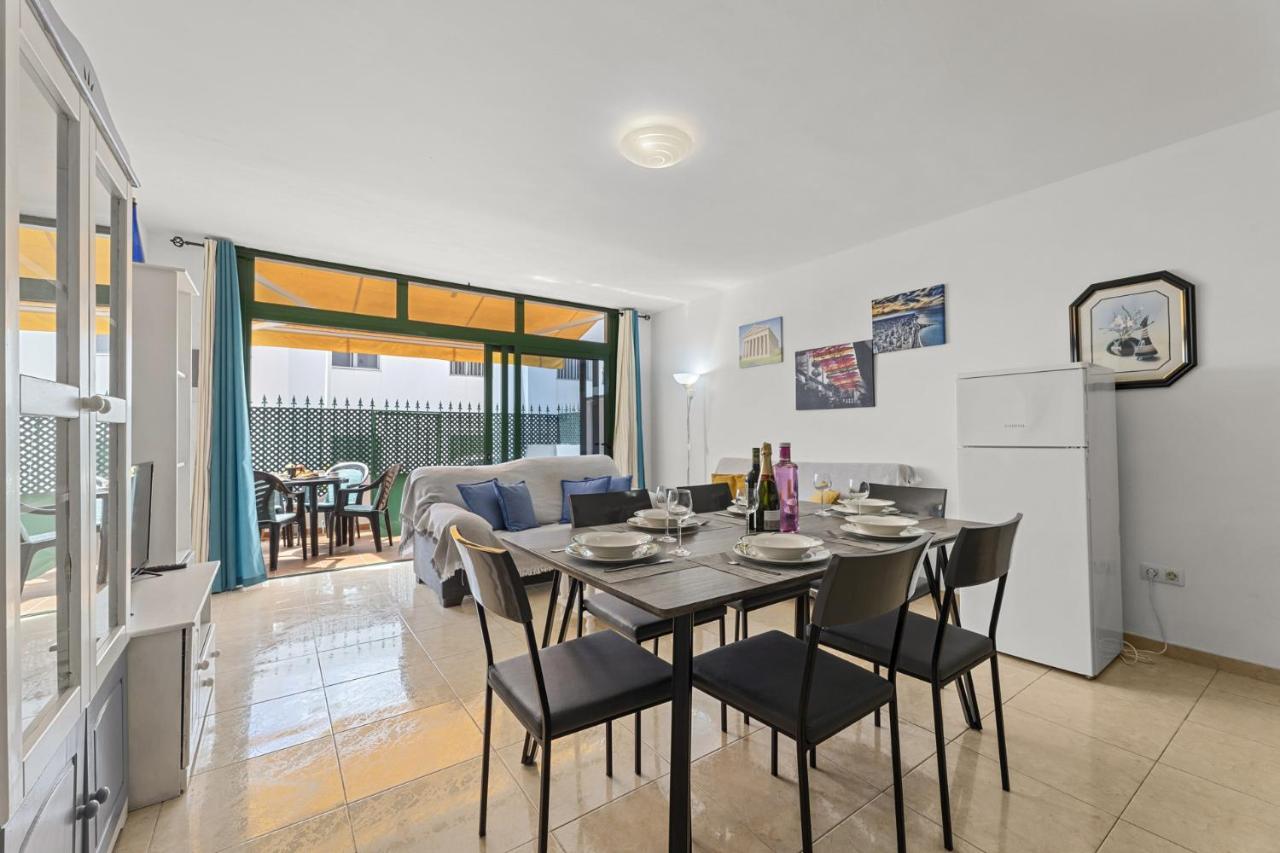 Apartamento Austria Puerto Del Carmen Puerto del Carmen  Exteriér fotografie