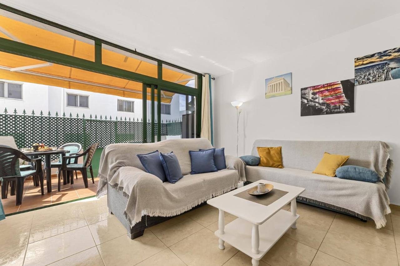 Apartamento Austria Puerto Del Carmen Puerto del Carmen  Exteriér fotografie